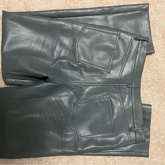 Aritzia Melina Pants (Blue) - Picture 6 of 7